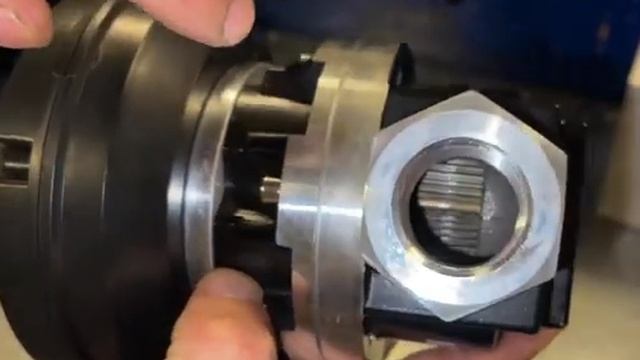 Счетчик топлива механический Petroll OGM 25N