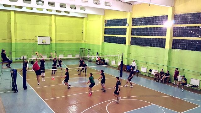 Отличная атака от Пещерова Кирилла!