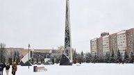 НОВАЯ ПЛОЩАДЬ В ПОДОЛЬСКЕ. 31.12.24