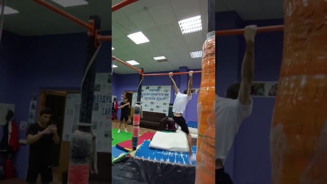 ПодГотовКа 1-8 ВыСтупления 6.08.24 в Зале ФВСА. СКК "Вместе"