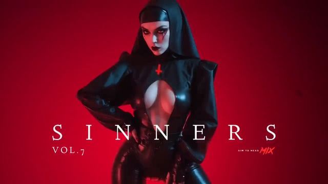 Dark Clubbing _ Bass House _ Dark Techno Mix 'SINNERS Vol. 7'