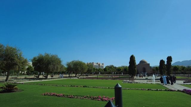 4K Oman Muscat day 1