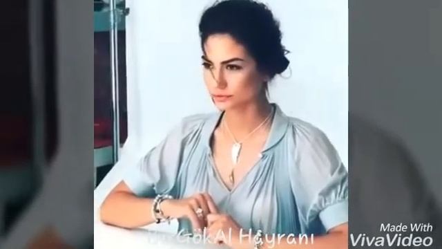 Demet Özdemir-Ain't Your Mama-