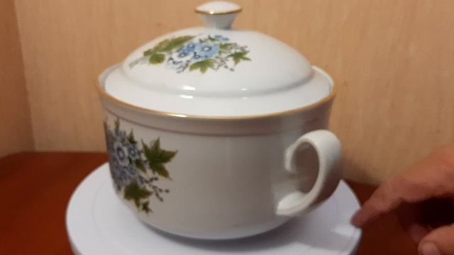 Новая супница.Владивосток