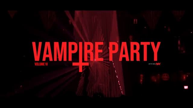 Dark Clubbing _ Bass House _ Dark Techno Mix 'Vampire Party Vol.6'