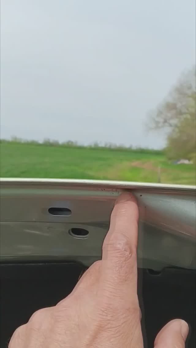 Уплотнитель капота  МИФ или РЕАЛЬНОСТЬ?