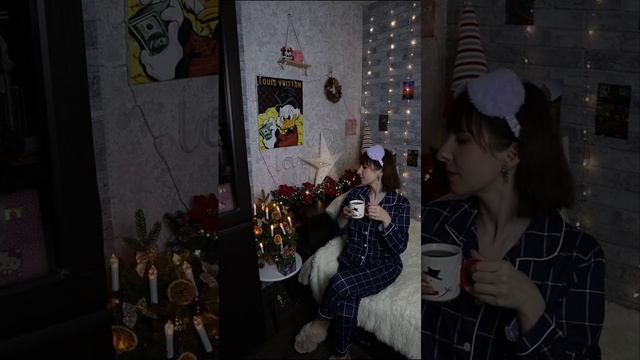 Новогодний декор