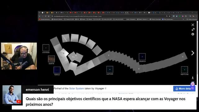 SPACE TODAY NEWS - VOYAGER VOLTA A SE COMUNICAR, DIA DA TERRA E MUITO MAIS