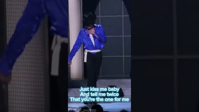 Michael Jackson The Way You Make Me Feel 2001