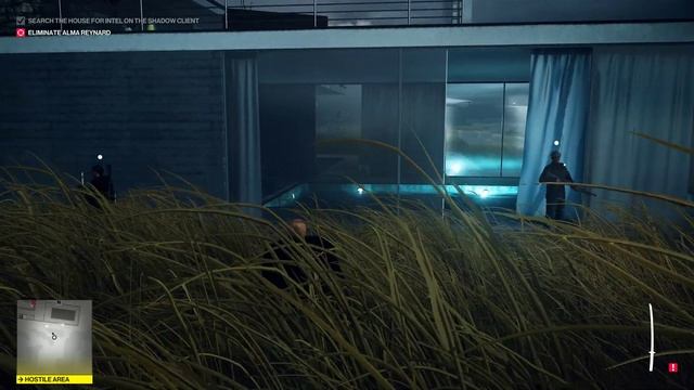 Hitman 2: Hawke's Bay - 4K 60FPS