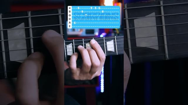 учимся играть на гитаре