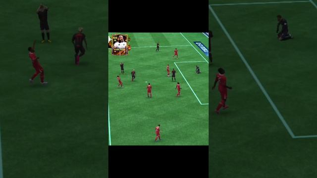 ГОЛ#83 В FC MOBILE #fcmobile #гол #fifamobile #shorts #top #футбол #football #fcmobile