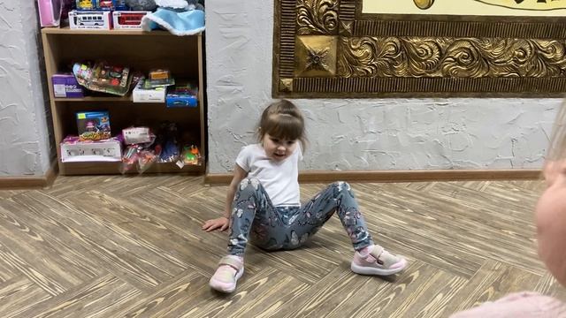 Ева и Милана могут!!!