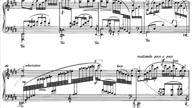 Cziffra's _Valse Triste_ Transcription Audio + Sheet Music