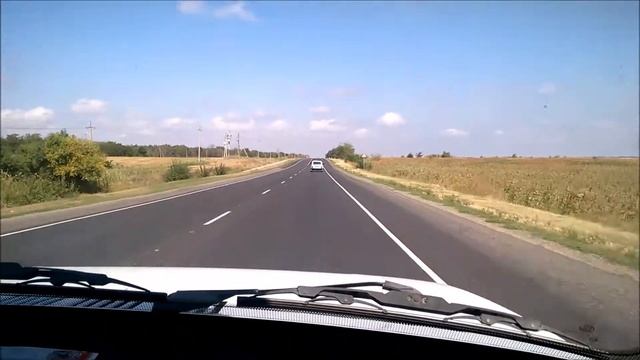 Российские дороги и трассы Ставропольского края в отличном состоянии