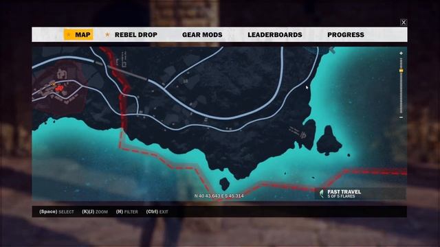 GuestJim Playing Just Cause 3 - Part 15