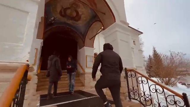 Стремись в храм