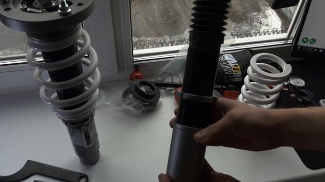 MAA | EP4 | Coilover от Stancebazztards на BMW E92
