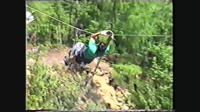 1998 07. Турслёт ГУП 'Якутуголь'