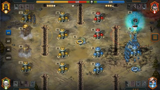Bunker Wars