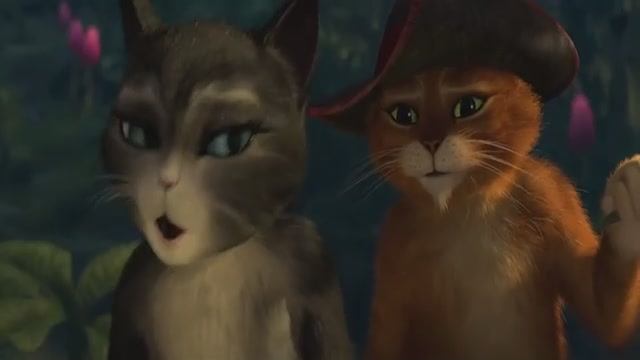 Кот в сапогах