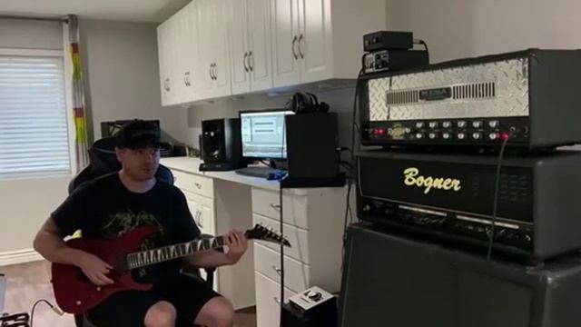 Mesa Boogie Dual Rectifier Rev E Demo