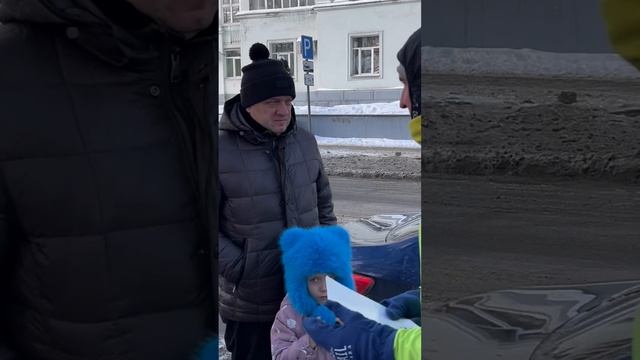 Забег обещаний.