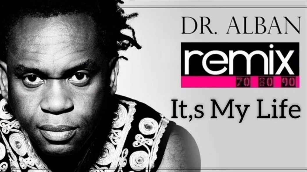 Dr.Alban - It's my life (Andrey Bo, Amina Remix) VJ Aux 2k22