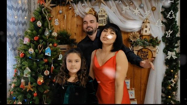 Фабрика звезд 3 - С новым годом папа!