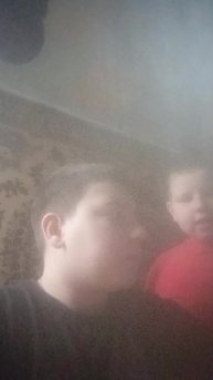 пробуем еду от деда мороза