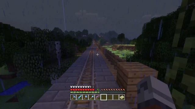 Advanced Craft #27 - S2 - Mini River!