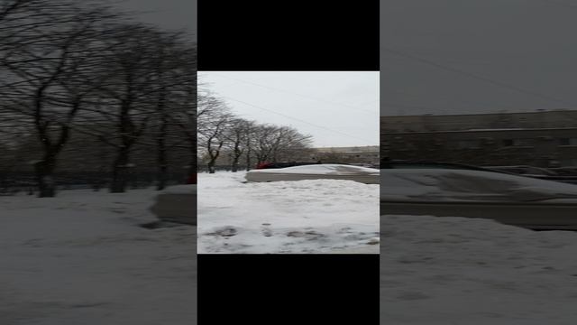 Снег
