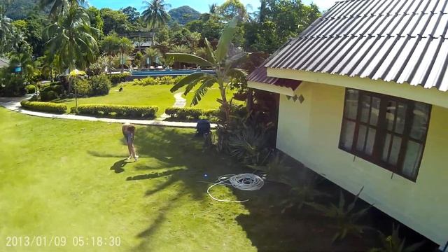 Bailan Beach Resort, Ko Chang, Таиланд