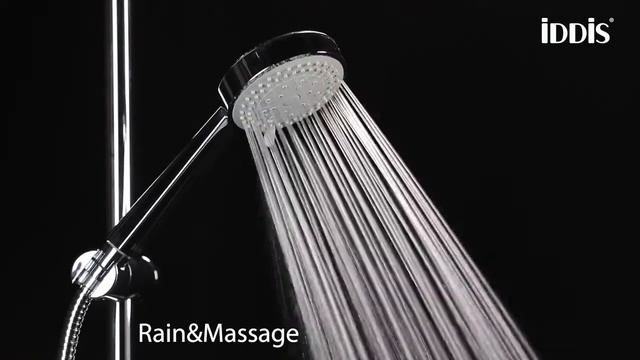 Душевой гарнитур Iddis TSH1601
