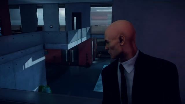 Hitman 2 Ep.1- Night Call.