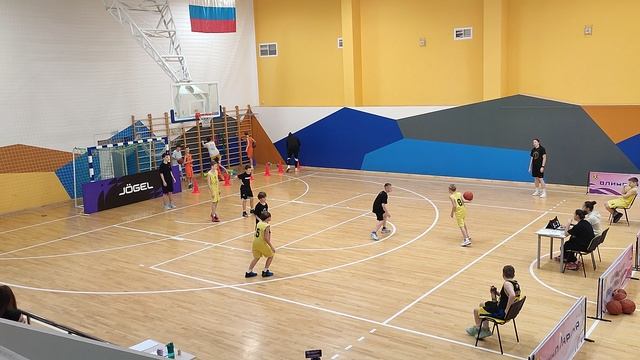 турнир стритбол 3x3 Невинномысск