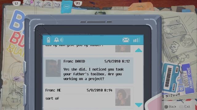 Stabbies | Life is Strange : before the storm remastered episode 3 part 2