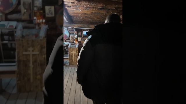 Храм в зоне СВО🇷🇺