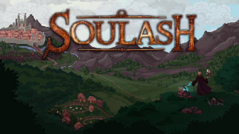 Soulash 2 # 1