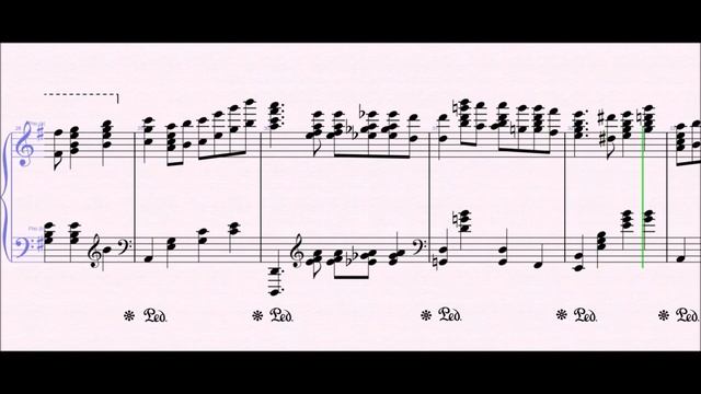 More (Theme from Mondo Cane) - Liberace __ Piano Transcription