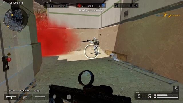 Warface 2019 : РМ -БАРСЫ НА ПИРАМИДЕ