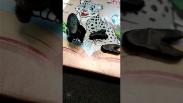 🦂как слепить скорпиона из пластилина🦂