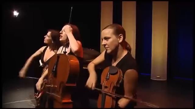 Salut Salon _Wettstreit zu viert_ _ _Competitive Foursome_