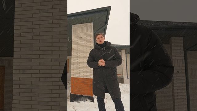 Гараж или навес? #стройка