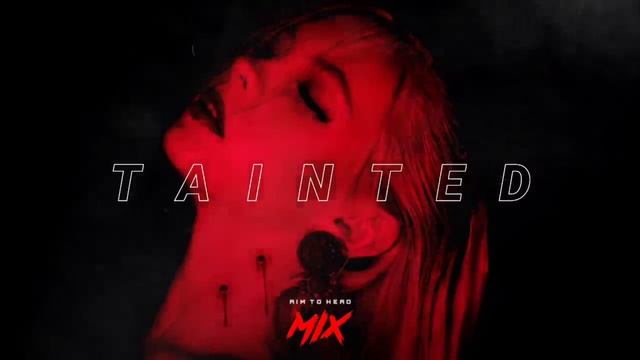 Dark Clubbing _ Bass House _ Dark Techno Mix 'TAINTED'