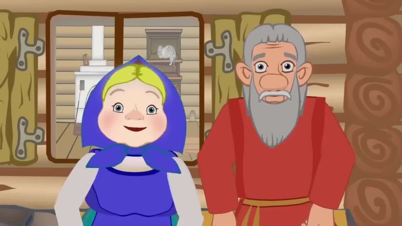 Сборник добрых сказок для самых маленьких !