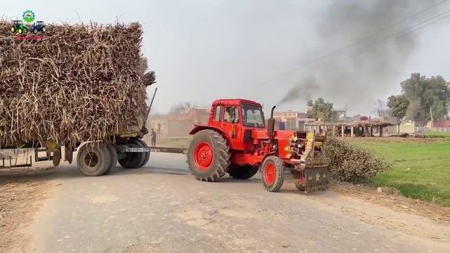 mtz  80 power