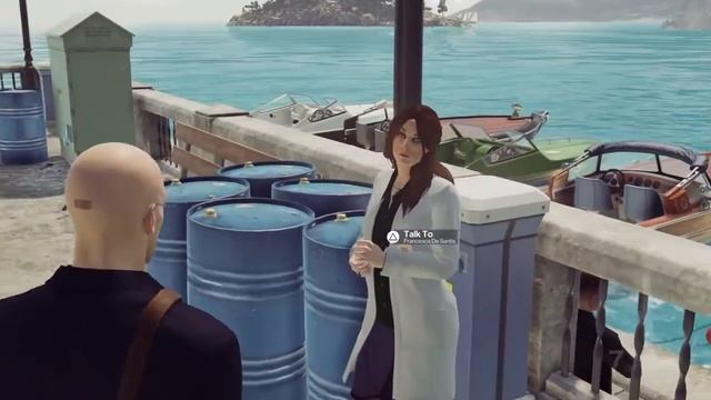 HITMAN - World of Tomorrow - Roleplay Run