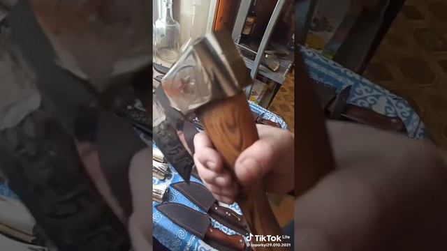 топор штурмавой