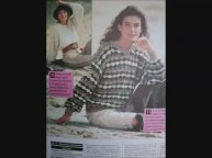 Вязание по мотивам журнала Sandra март-апрель 1999 г